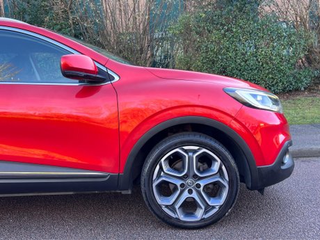 Renault Kadjar 1.5 dCi Dynamique S Nav Euro 6 (s/s) 5dr 10