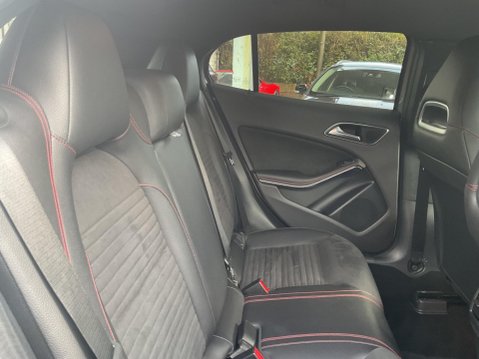 Mercedes-Benz GLA 2.1 GLA200d AMG Line Euro 6 (s/s) 5dr 19