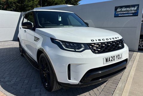 Land Rover Discovery SD6 306 Commercial HSE 1