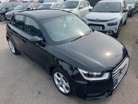 Audi A1 1.4 TFSI Sport Sportback S Tronic Euro 6 (s/s) 5dr 8