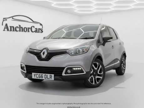 Renault Captur Captur Dynamique S Nav Dci Auto