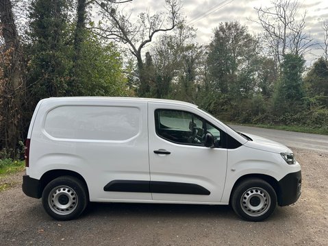 Citroen Berlingo 1.5 BlueHDi 1000 Enterprise M Pro Panel Van 5dr Diesel Manual SWB Euro 6 (s 6