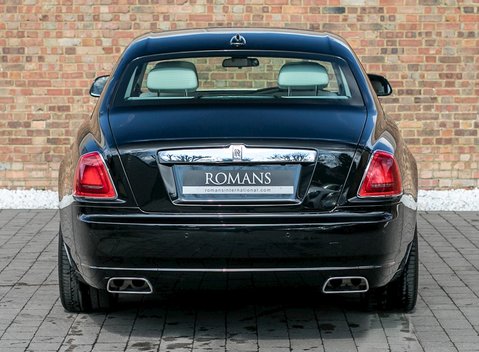 Rolls-Royce Ghost Series II 5