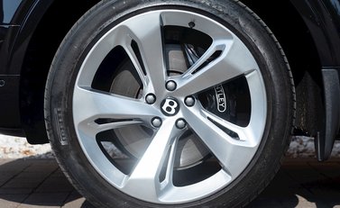 Bentley Bentayga V8 Diesel 10