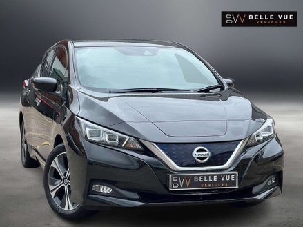 Nissan LEAF Leaf Tekna 5dr - NATIONAL DELIVERY*