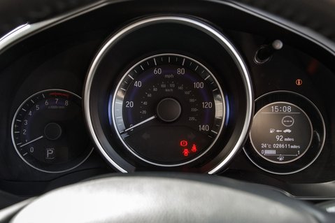 Honda Jazz I-VTEC EX NAVI 14
