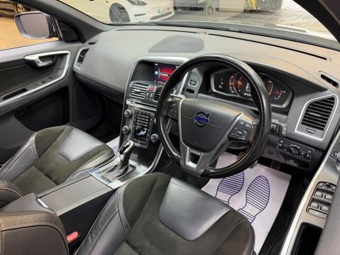 Volvo XC60 2.0 D4 R-Design Nav Auto Euro 6 (s/s) 5dr 2