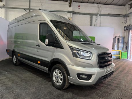 Ford Transit 350 Limited 2.0 EcoBlue L4