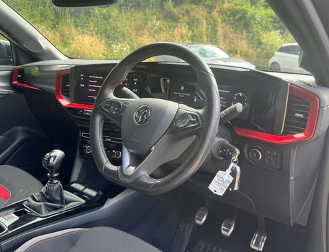 Vauxhall Mokka 1.2 Mokka GS Turbo 5dr 19