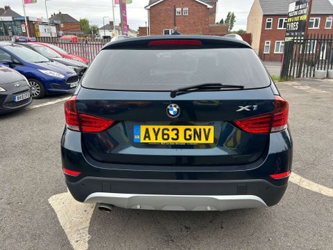 BMW X1 2.0 X1 xDrive 20d XLine Auto 4WD 5dr 49