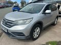 Honda CR-V 2.2 i-DTEC S 4WD Euro 5 (s/s) 5dr 8