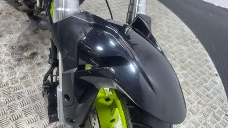 Benelli Tornado TNT 2022 ONLY 1K MINI MONKEY 125CC BIKE NEW MOT SERVICED LEARNER 21