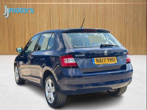Skoda Fabia 1.2 TSI SE L Hatchback 5dr Petrol Manual Euro 6 (s/s) (110 ps) 28