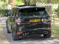 Land Rover Range Rover Sport 5.0 Range Rover Sport SVR S/C Auto 4WD 5dr 12