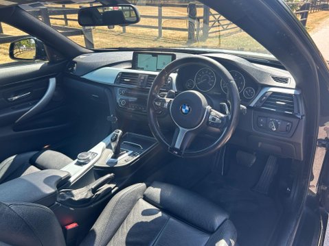 BMW 4 Series 3.0 435d M Sport Auto xDrive Euro 6 (s/s) 2dr 10