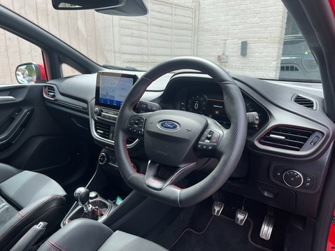 Ford Fiesta (Sold) 1.5T EcoBoost ST-3 Hatchback 5dr Petrol Manual Euro 6 (s/s) (200 ps) 10