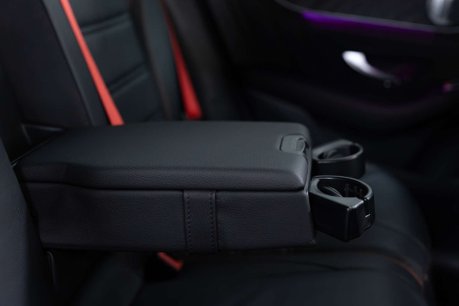 Mercedes-Benz GLC 3.0 AMG GLC 43 Premium+ 4Matic Auto 4WD 5dr 38