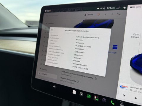 Tesla Model Y (Dual Motor) Long Range SUV 5dr Electric Auto 4WDE (384 bhp) 39