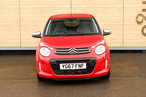 Citroen C1 PURETECH FLAIR 5