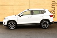 SEAT Ateca TSI EVO XCELLENCE LUX DSG 13