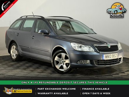 Skoda Octavia ELEGANCE TDI CR DSG