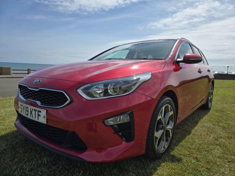 Kia Ceed 1.6 CRDi 3 Sportswagon Euro 6 (s/s) 5dr 3