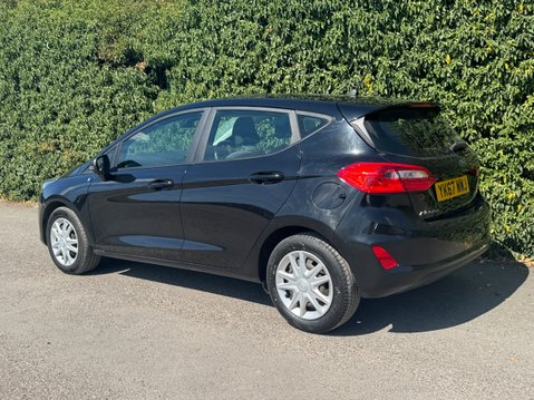 Ford Fiesta 1.5 TDCi Style Hatchback 5dr Diesel Manual Euro 6 31