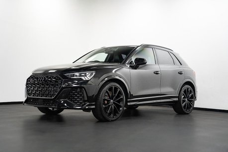 Audi RS Q3 2.5 TFSI Audi Sport Edition SUV 5dr Petrol S Tronic quattro Euro 6 (s/s) (4 38