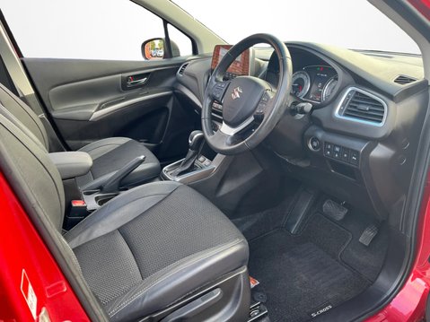 Suzuki S-Cross 1.5 Hybrid Ultra ALLGRIP 5dr AGS 16