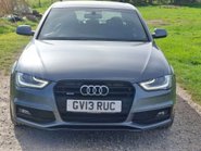 Audi A4 3.0 A4 Black Edition TDI Quattro Auto 4WD 4dr 4