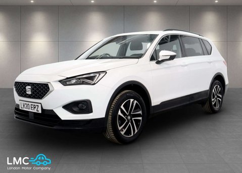 SEAT Tarraco 1.5 Taracco SE Technology TSi Evo Semi-Auto 5dr 8