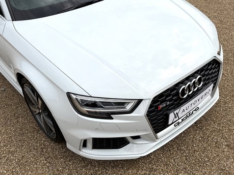 Audi A3 RS 3 QUATTRO 20