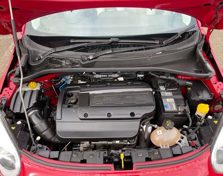 Fiat 500X 1.4 500X Lounge MultiAir 5dr 7