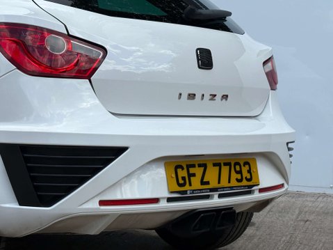SEAT Ibiza 1.4 Ibiza SE Copa 3dr 33