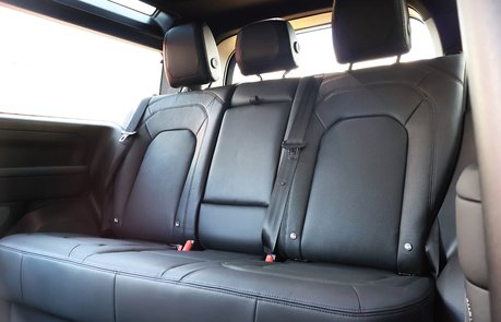 Land Rover Defender 90 Rear Seat Conversion (2021-2025 models) using Genuine Defender 3-Seat Option