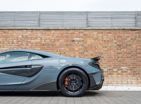 McLaren 600 25
