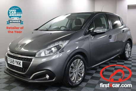 Peugeot 208 PURETECH S/S SIGNATURE