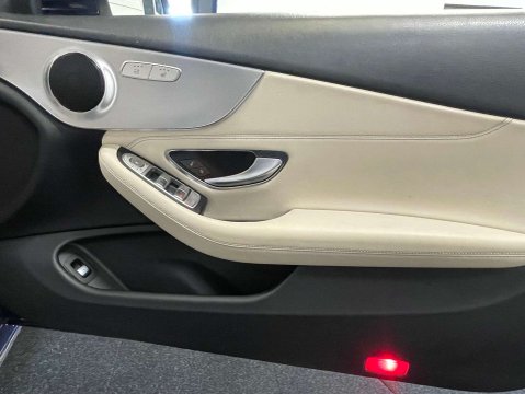 Mercedes-Benz C Class 1.5 C 200 AMG Line Auto 2dr 26