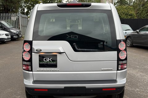 Land Rover Discovery SDV6 LANDMARK - ONE OWNER - 10 SERVICED INC CAMBELT 6