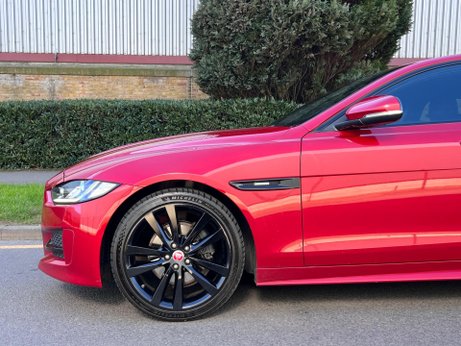 Jaguar XE 2.0d R-Sport Auto Euro 6 (s/s) 4dr 55