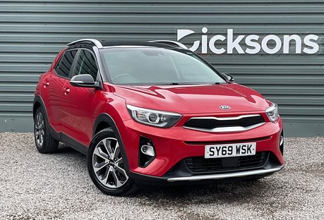 Kia Stonic 1.0 T-GDi '4' 
