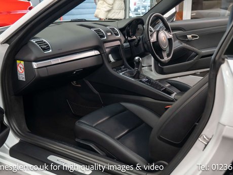 Porsche Cayman 2.7 Cayman 3dr 12