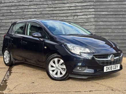 Vauxhall Corsa 1.4 Corsa Design 5dr