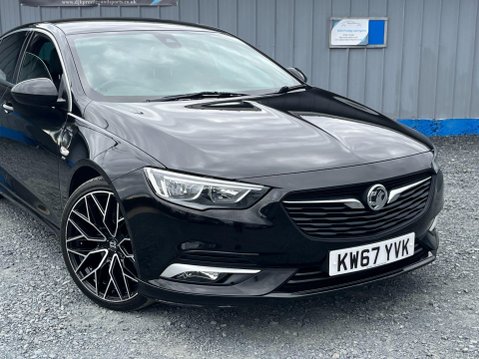 Vauxhall Insignia 2.0 Turbo D BlueInjection SRi VX Line Nav Grand Sport Euro 6 (s/s) 5dr 38