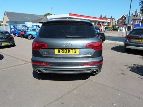 Audi Q7 TDI QUATTRO S LINE 6
