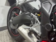 Honda CBR 2024 74 PLATE E-CLUTCH ONLY 240 MILES MOT AUTO 650CC SPORTS BIKE 31