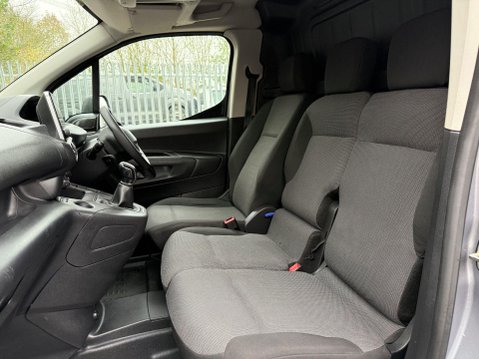 Peugeot Partner BLUEHDI PROFESSIONAL PREMIUM L1 14