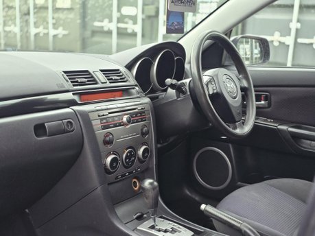 Mazda 3 1.6 TS Hatchback 5dr Petrol Automatic (183 g/km, 103 bhp) 37
