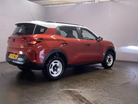 Vauxhall Frontera 44kWh Design SUV 5dr Electric Auto (113 ps) Parking Sensors 8