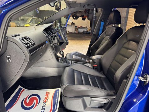 Volkswagen Golf 2.0 Golf R DSG 4WD 5dr 81